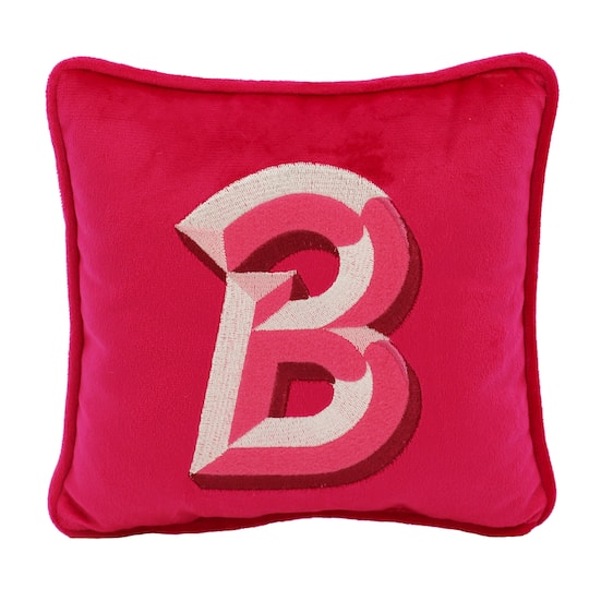 Monogram B Pillow by Ashland&#xAE;